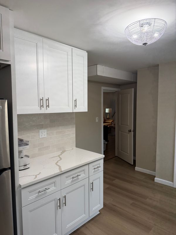 Kitchens and cabinetry