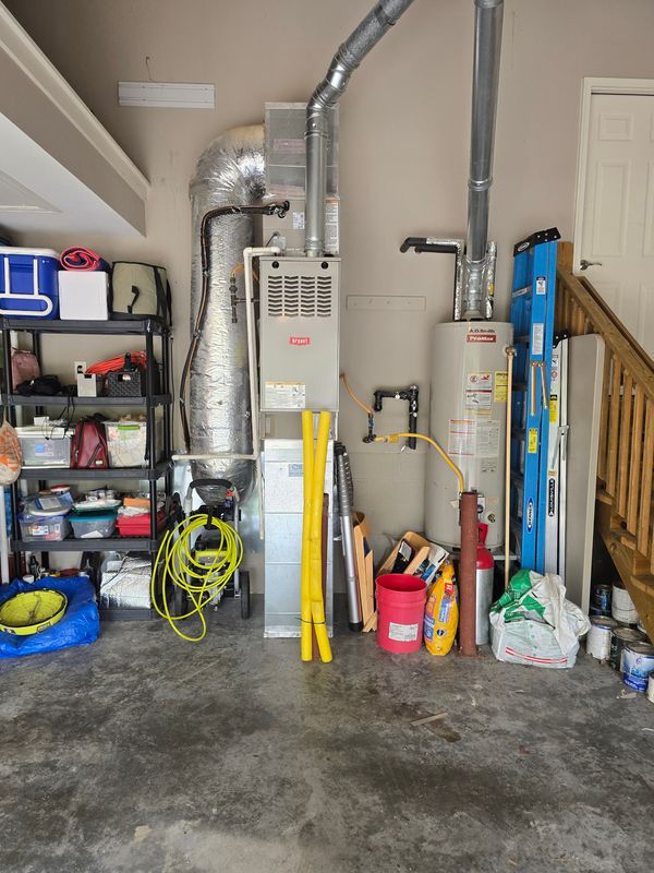 Installation of HVAC Systems