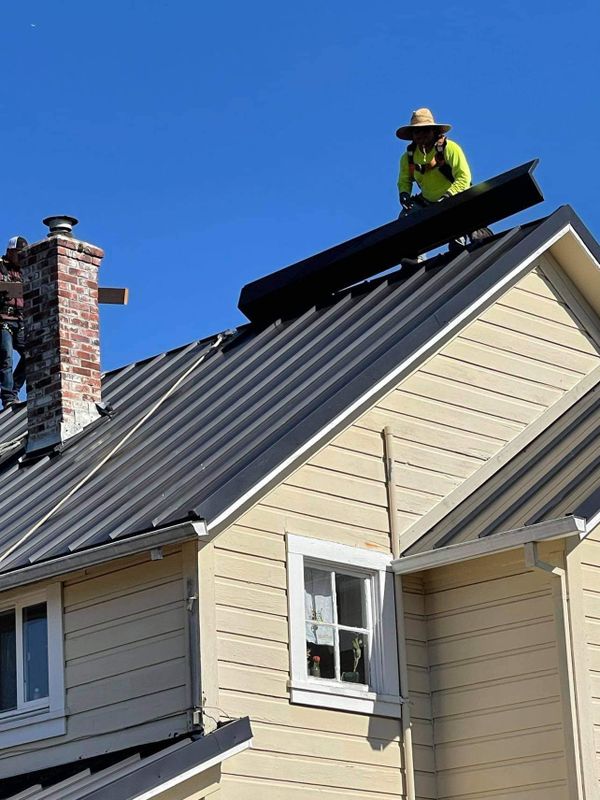 Roofing Installation