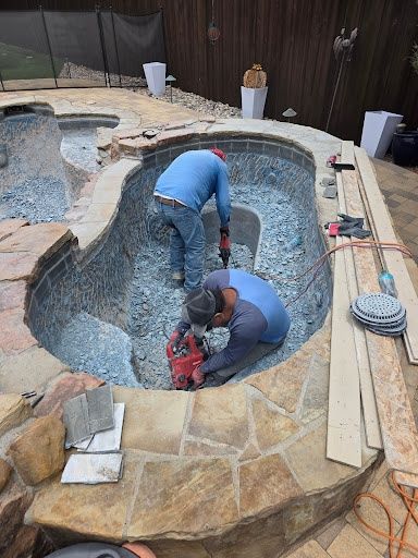 Pool Remodeling and Rennovation