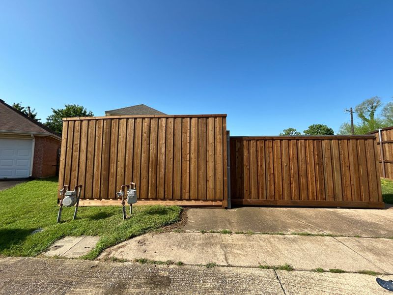 Fence