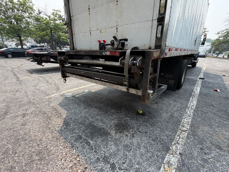 Mobile Liftgate Repair