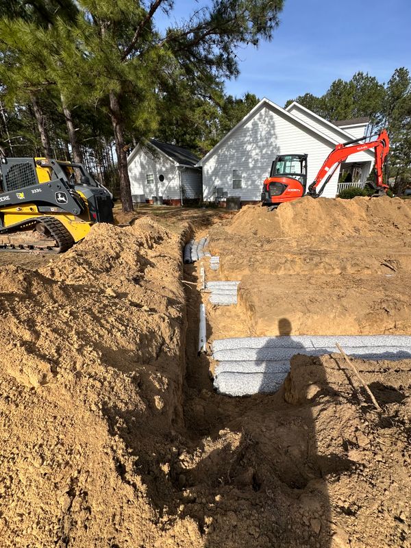 Dirt Work