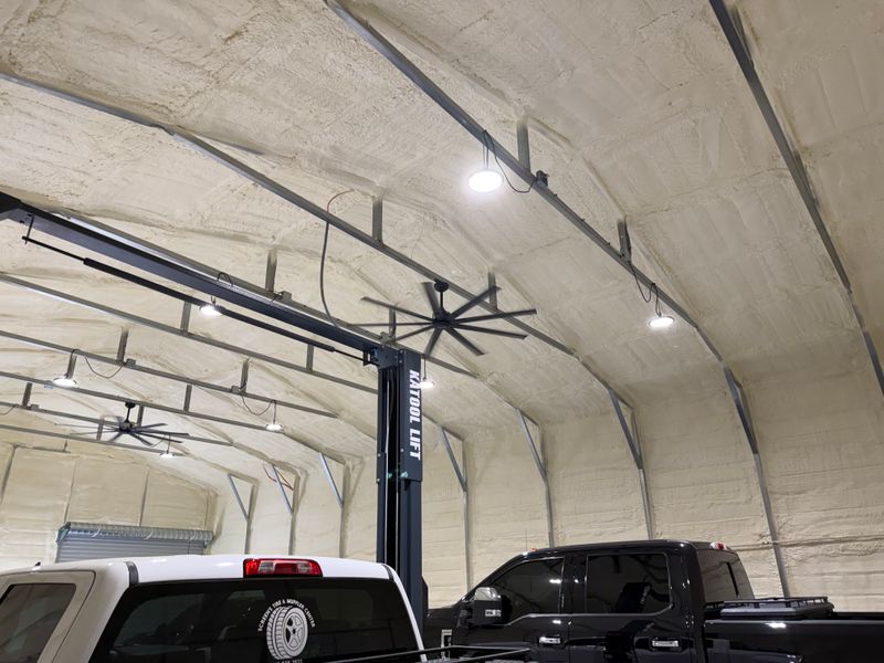 Spray Foam Insulation
