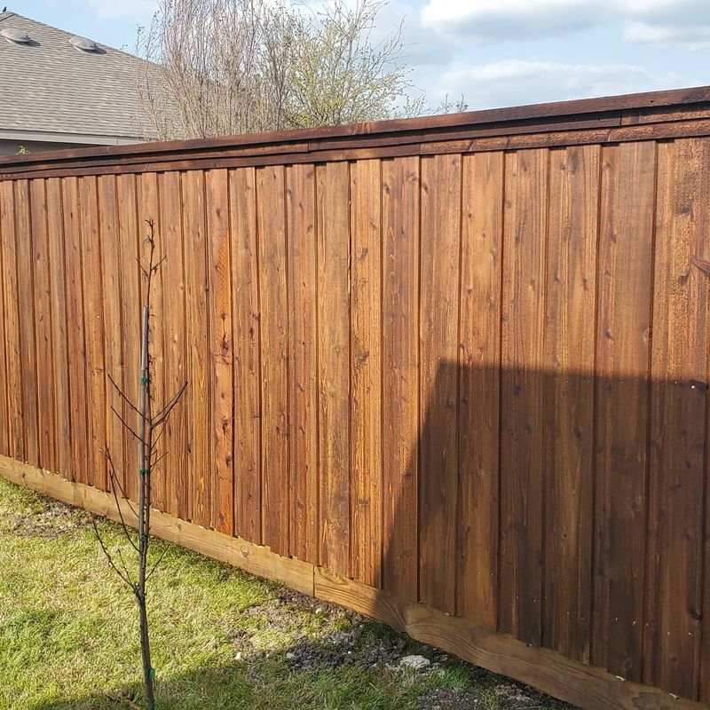 Fence Installation