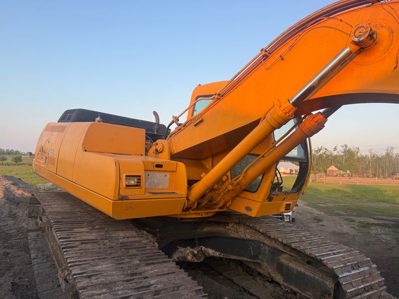 Excavating