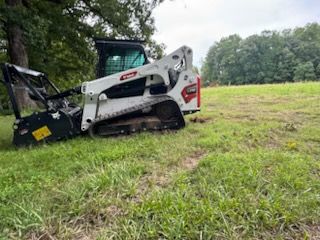 Forestry Mulching