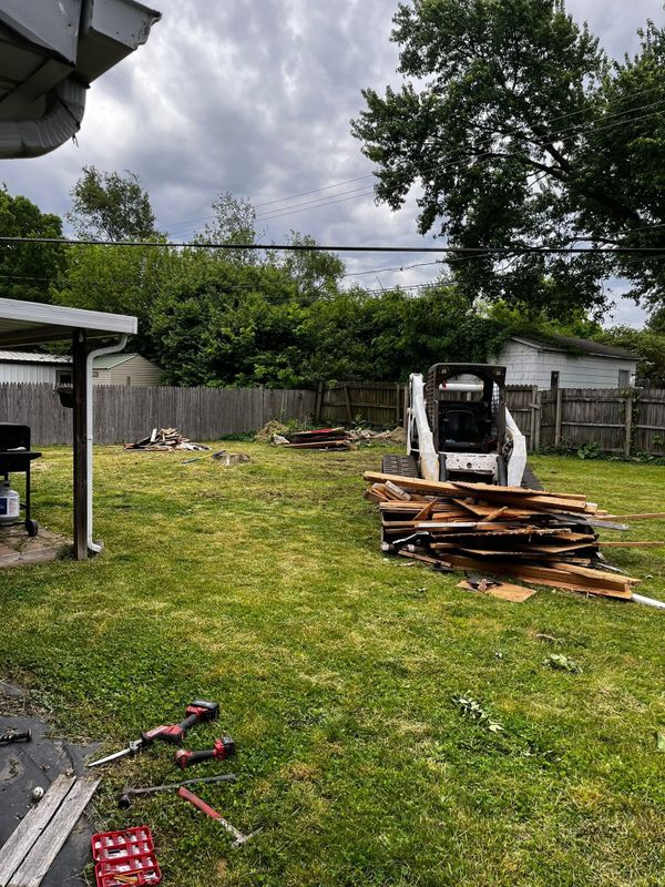 Land Clearing
