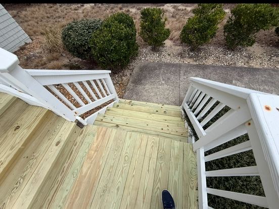 Exterior Renovations
