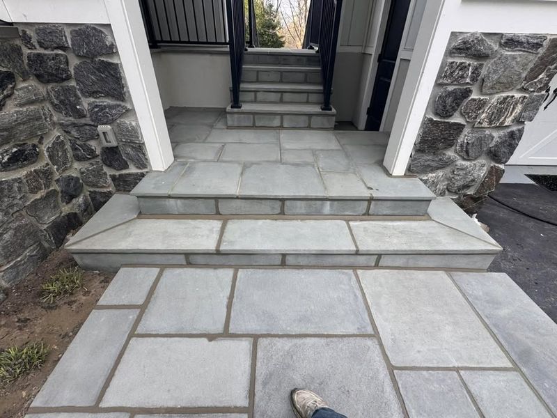 Patio Design & Construction