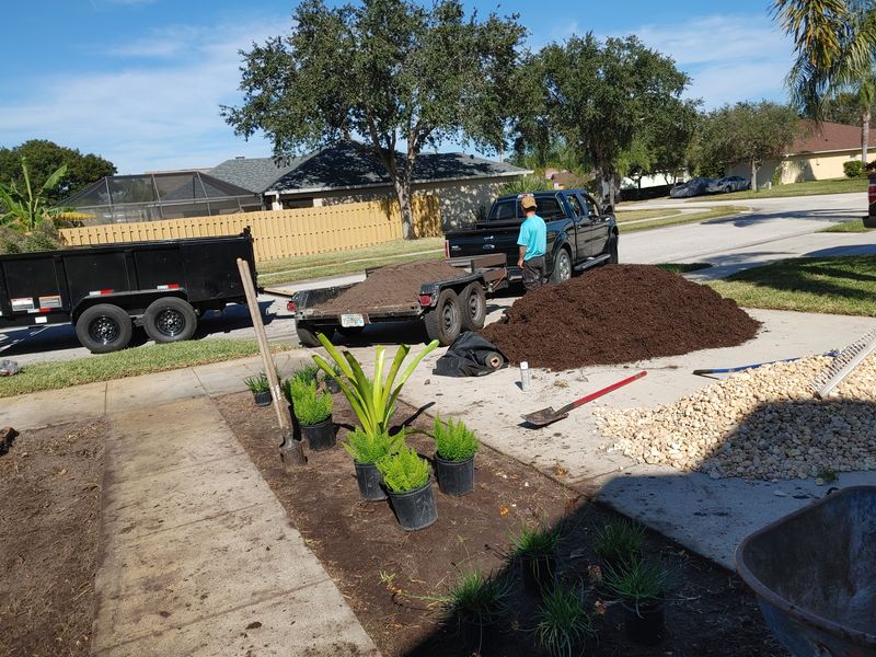 Landscape Installation