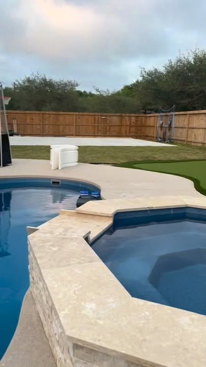 Fiberglass Pool Shells by Pools Premium