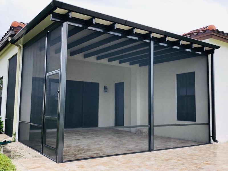 Screen and Patio Enclosures