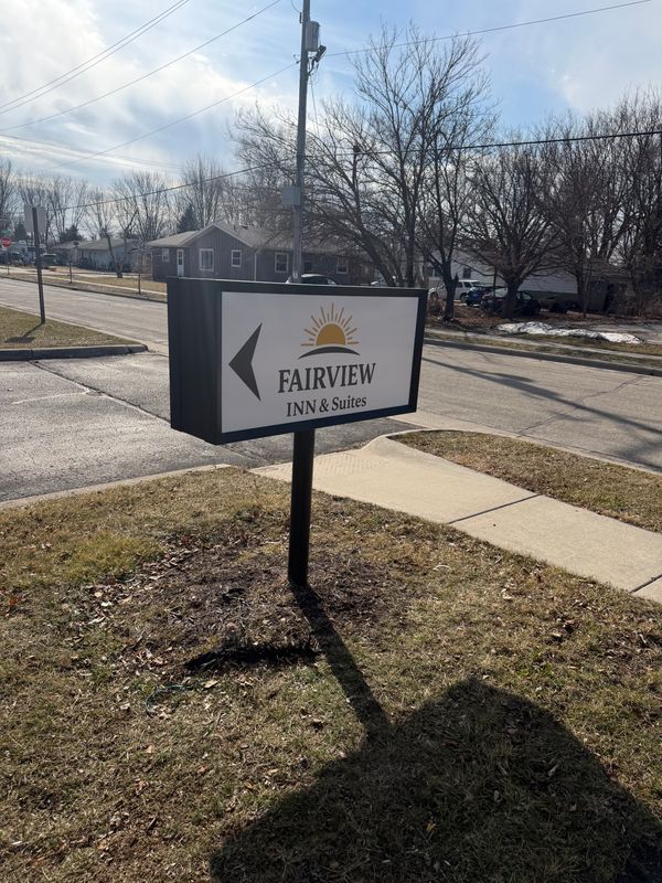 Custom Sign Design