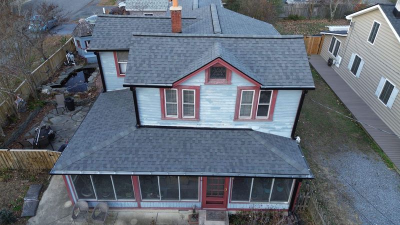 Roofing Installation