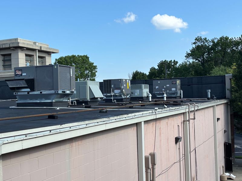 Commercial HVAC Installation