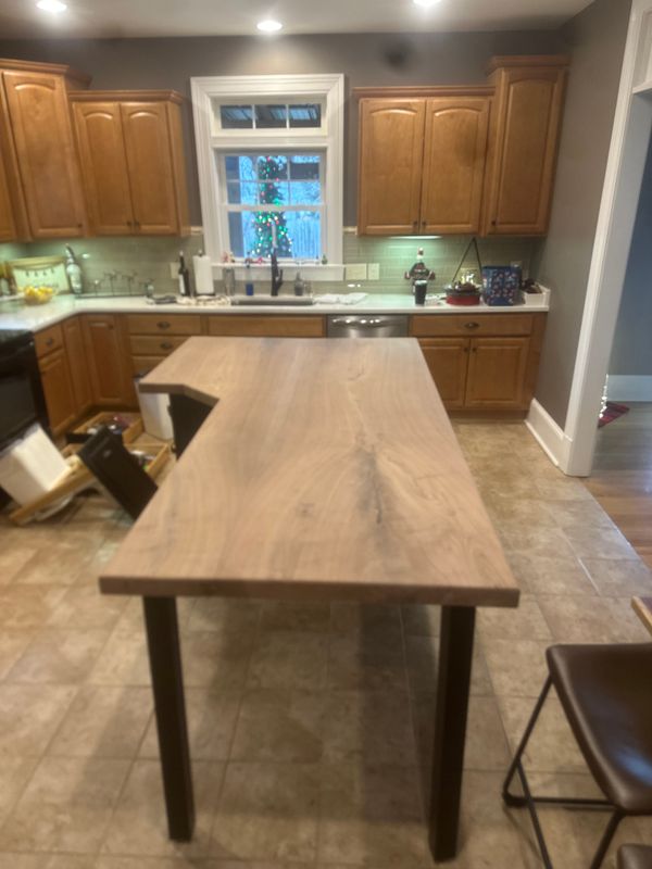 Custom wood working
