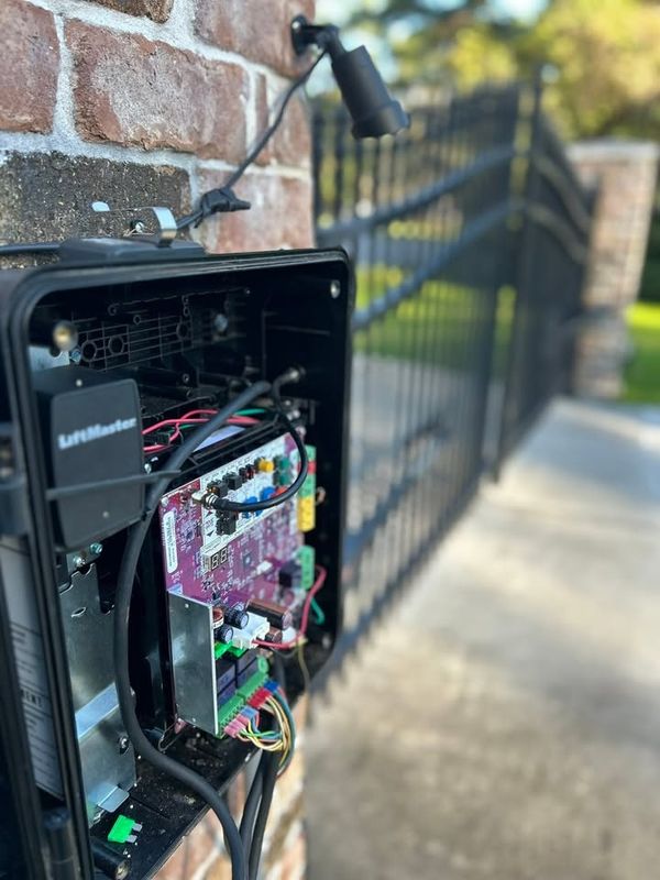 Gate Operation