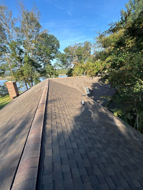 Roofing Installation