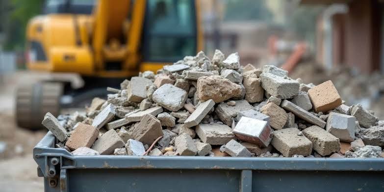 Construction Debris Removal