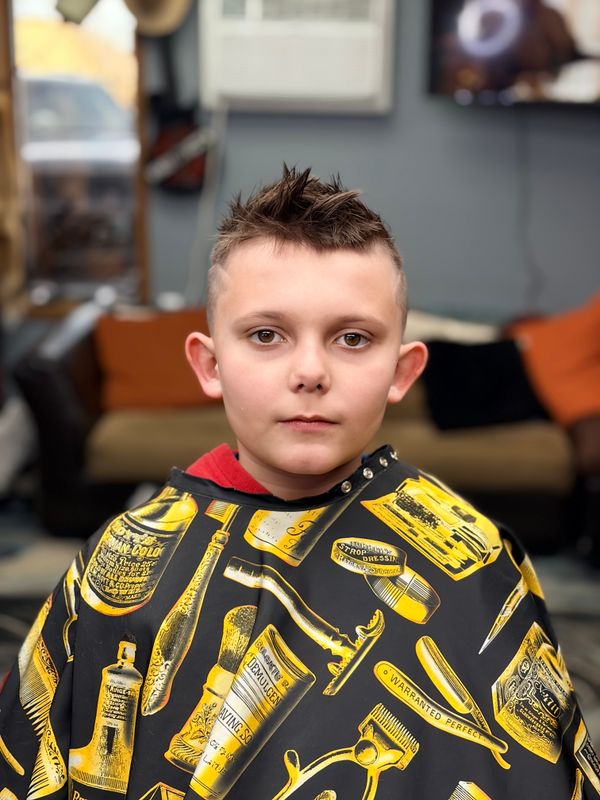 Kids Haircuts