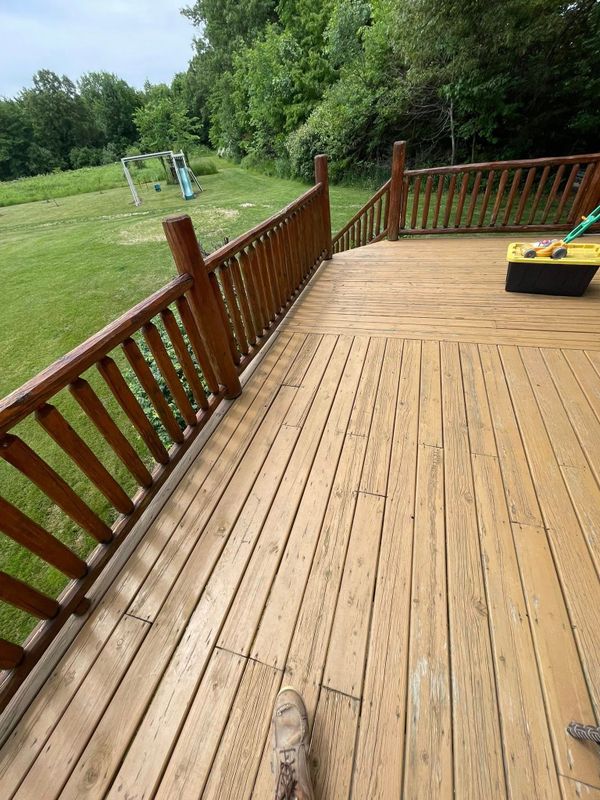 Siding Installation