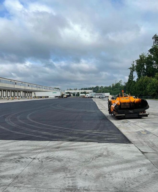 Asphalt Repair