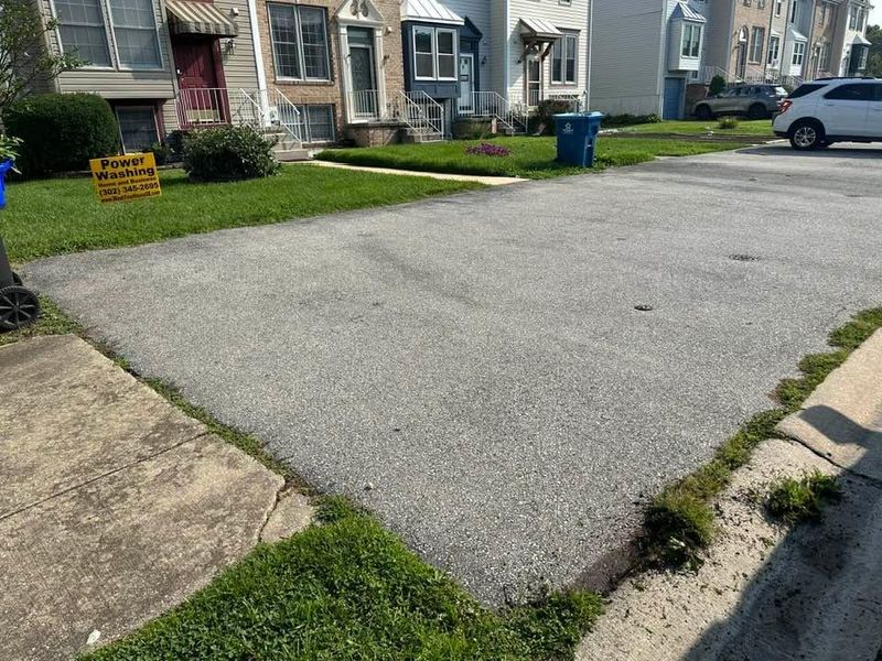 Concrete Cleaning