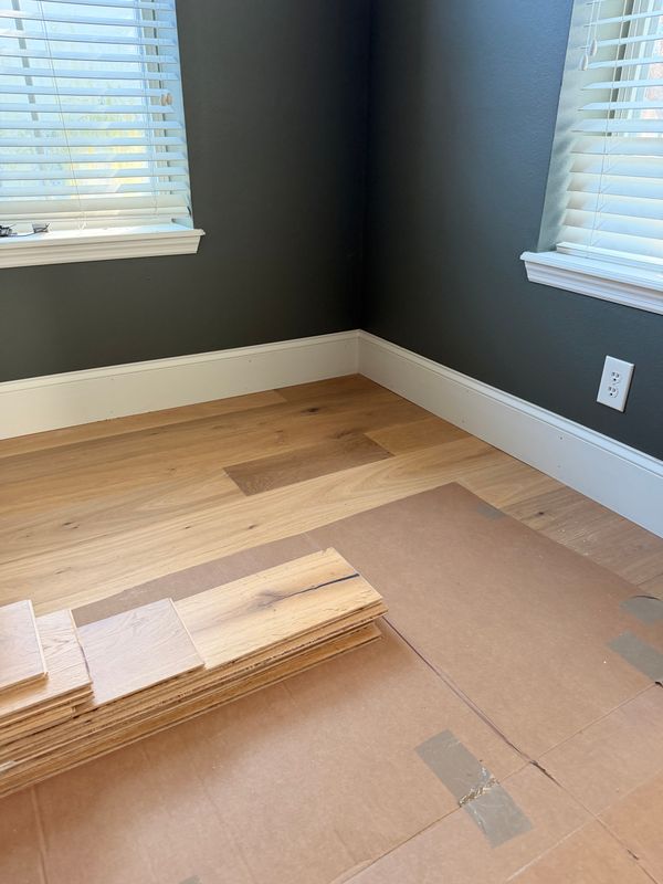 Baseboards
