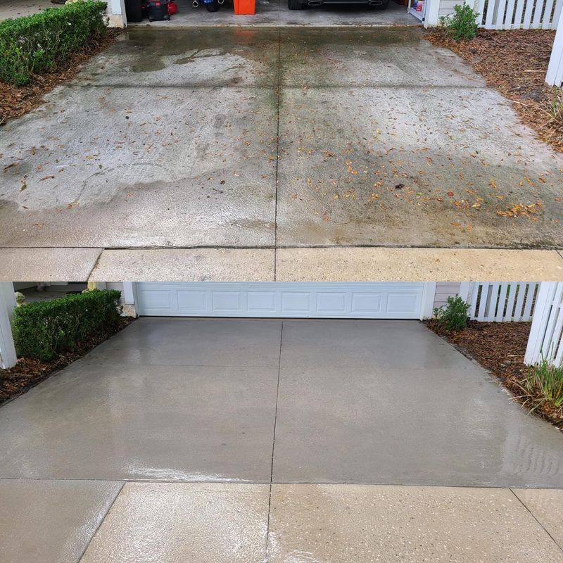 Exterior Washing 