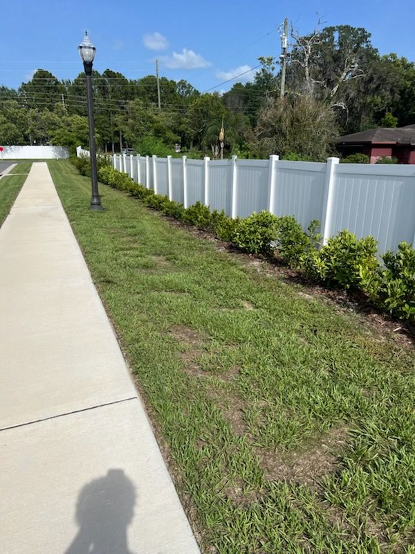 Landscaping