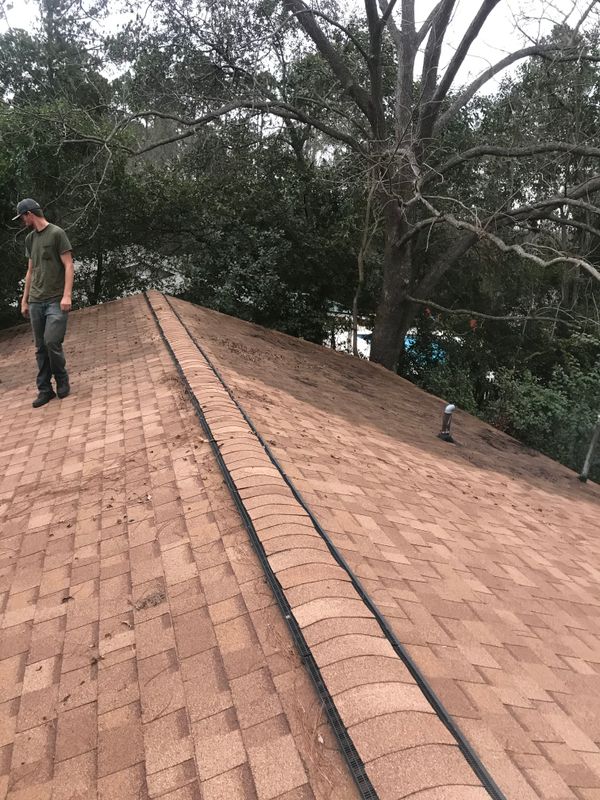 Roofing Repairs