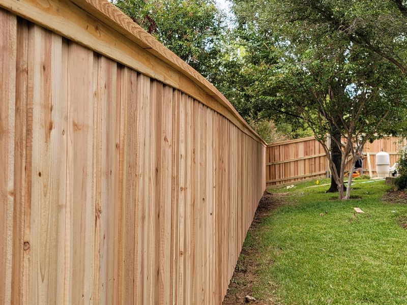 Fence Installation