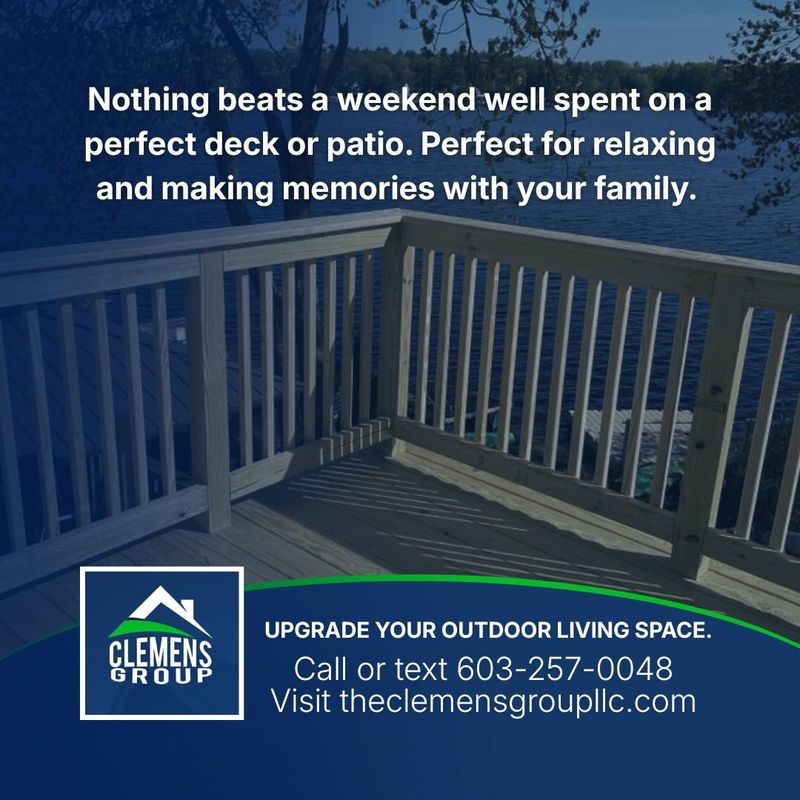 Deck Installation