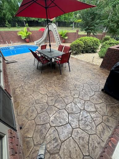 Pool Decks