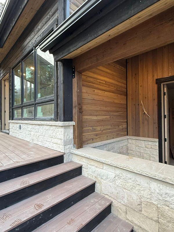 stone work