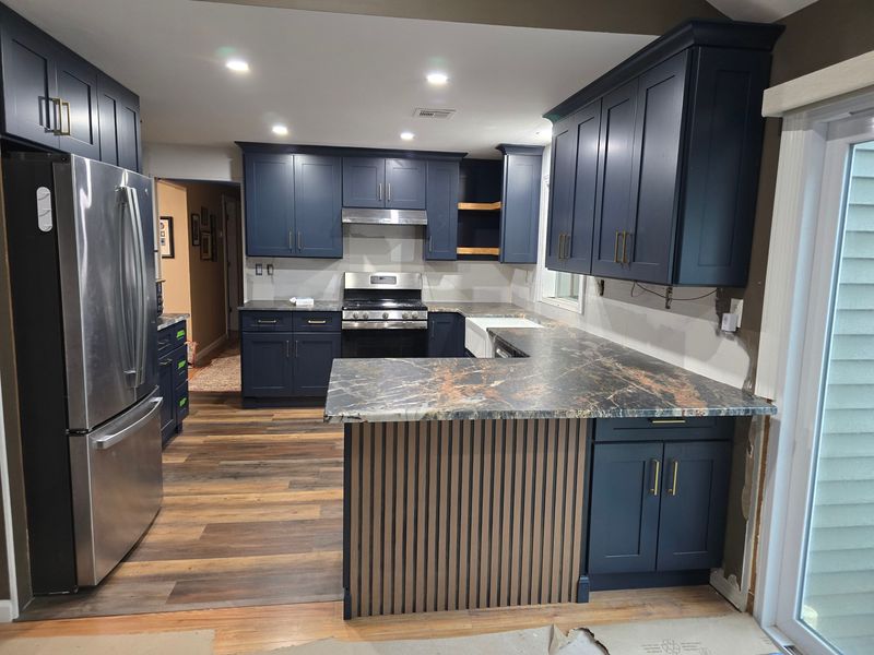 Kitchen Renovation