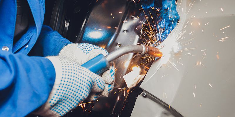 MIG Welding