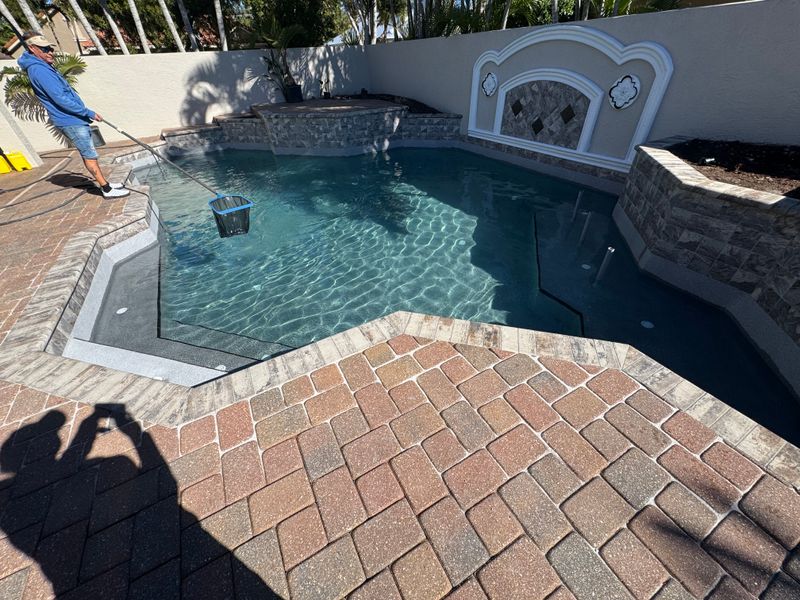 Pool Renovation