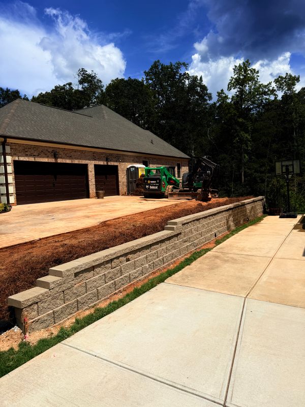 Retaining Walls