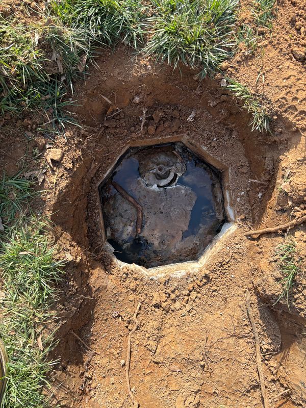 Septic System Repair