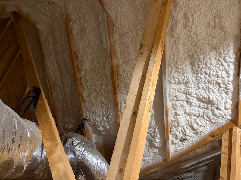 Spray Foam Insulation