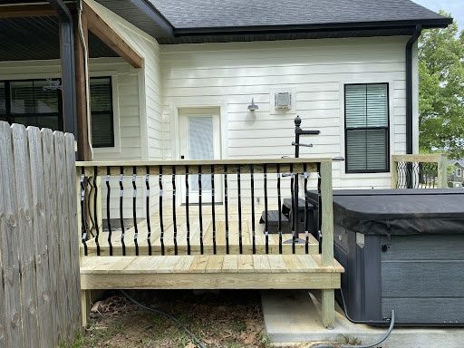 Deck Installation