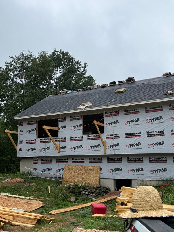 Roofing & Exterior Home Maintenance