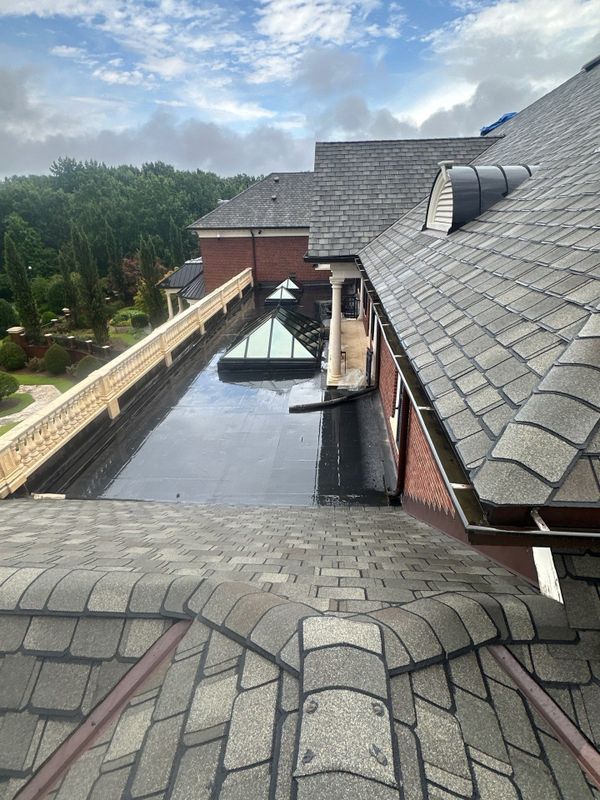 Flat Roofing