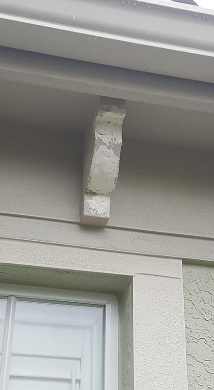 Interior Repairs
