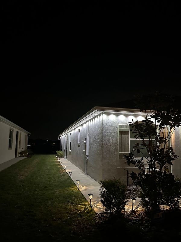 Landscape & Accent Lighting