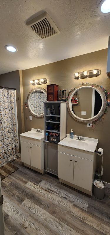 Kitchen and Bathroom Remodels