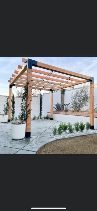 Outdoor Spaces