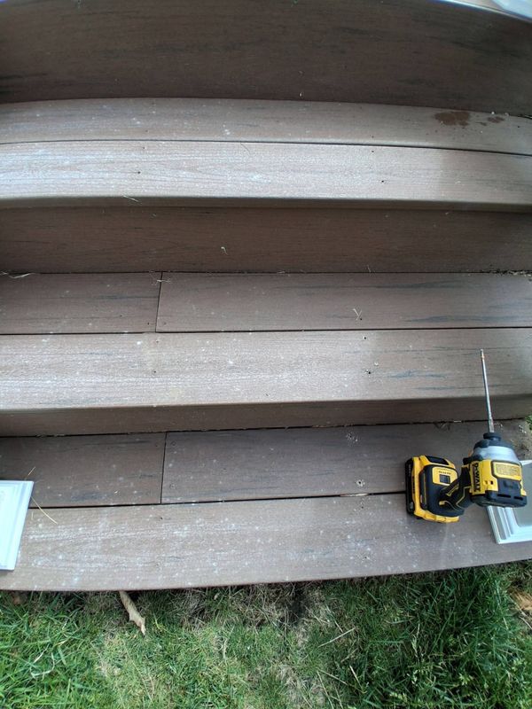 Deck Repairs